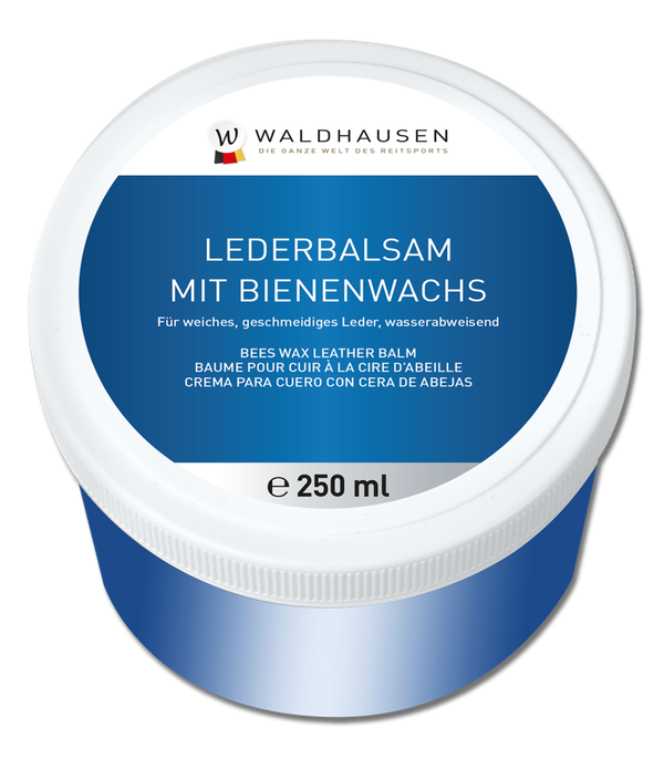 Waldhausen Bienenwachs Leder-Balsam 250 ml