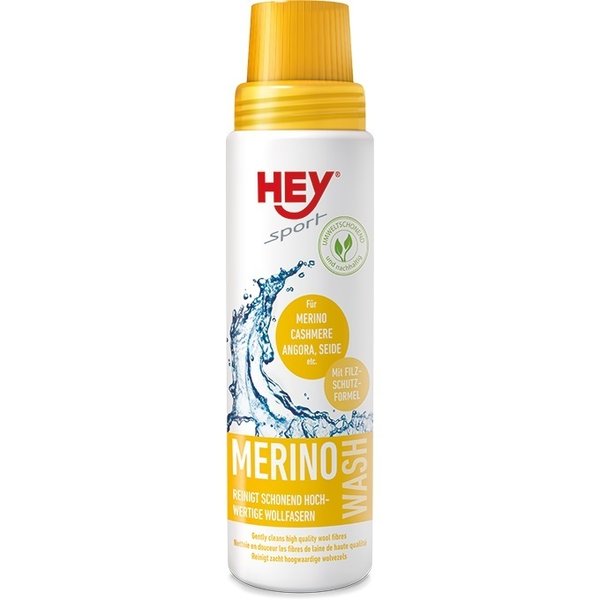 HEY SPORT Merino Wash, 250 ml