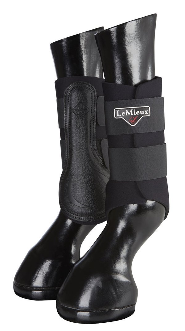 LeMieux Gamaschen Grafter / Brushing Boots