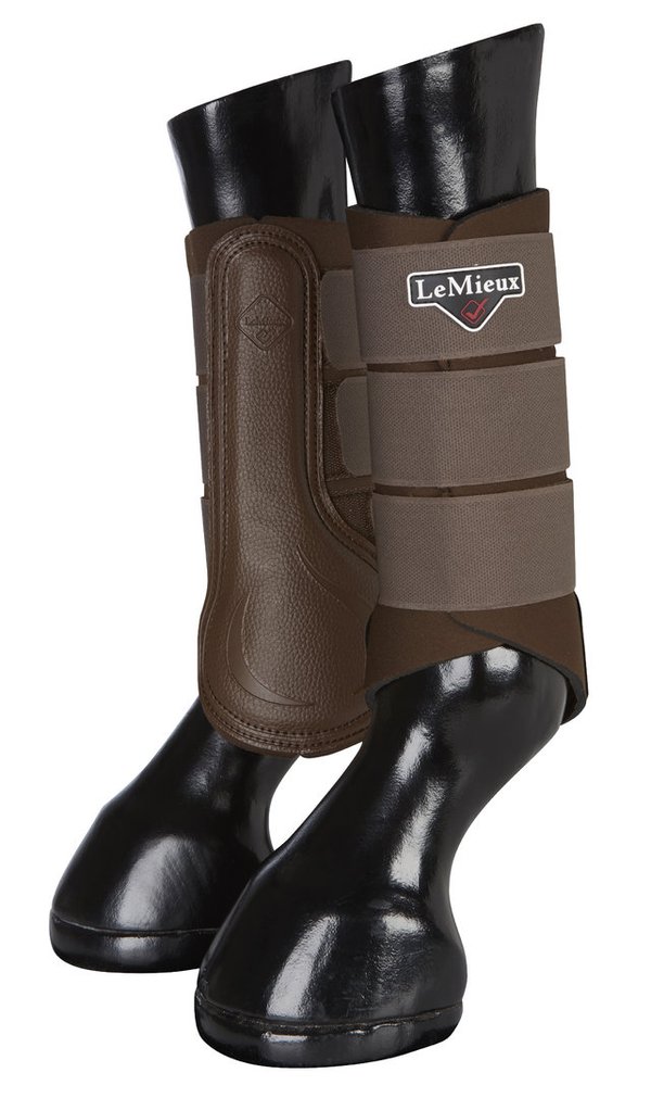 LeMieux Gamaschen Grafter / Brushing Boots