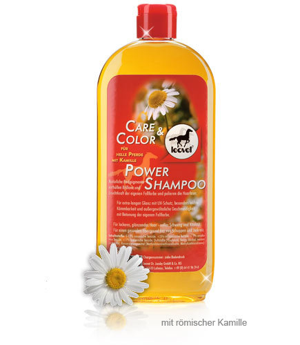 leovet Power Shampoo Kamille