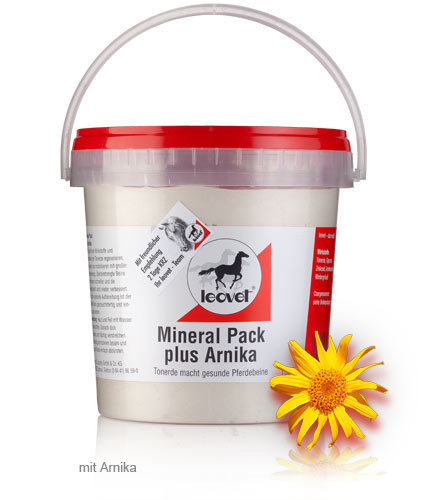 leovet Mineral Pack mit Arnika