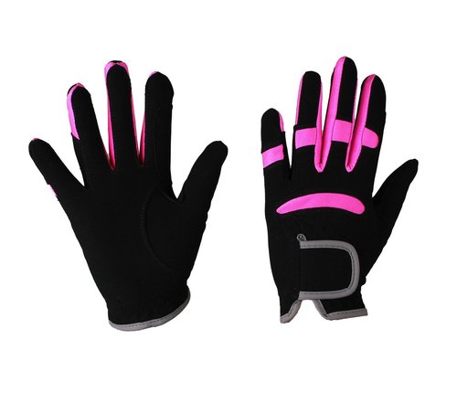 QHP Handschuhe Multi Color