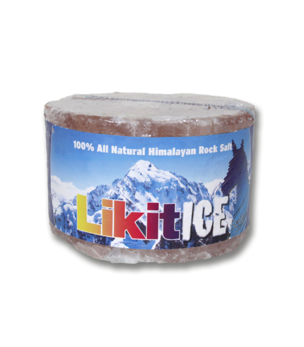 Waldhausen Likit, Himalaya-Salz, Inhalt 1 kg