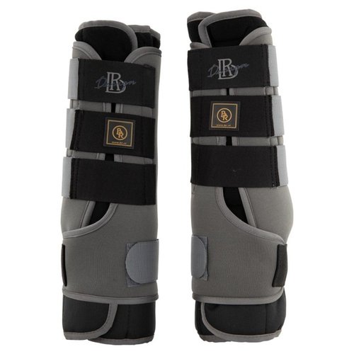 BR Stable Boots Passion Front Legs