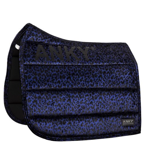 ANKY® Saddle Pad Leopard Print Dressage XB20002