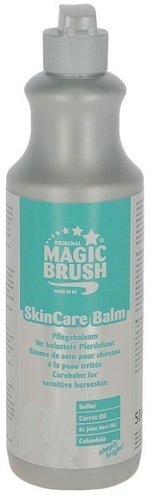Kerbl MagicBrush Hautpflegebalsam SkinCare, Inhalt 500 ml