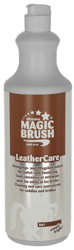 MagicBrush Lederpflege 3in1