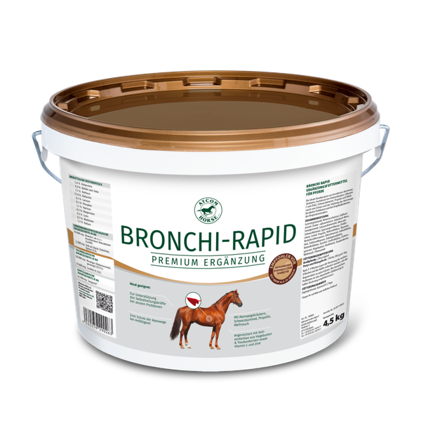 ATCOM Bronchi-Rapid 4,5 kg Eimer