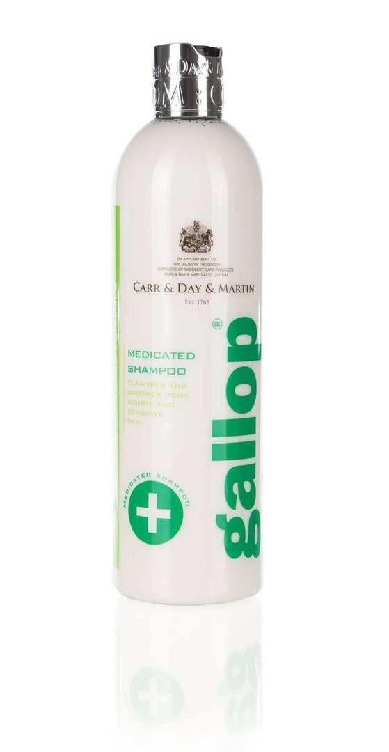 Carr & Day & Martin Gallop Medizinisches Shampoo, 500 ml