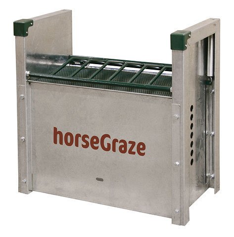 horseGraze --- HEU Futterautomat für Pferde