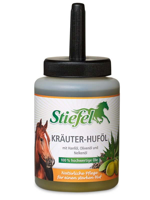 STIEFEL KRÄUTER-HUFÖL, 450 ml