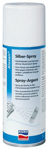 Aloxan® Silber-Spray, 200 ml