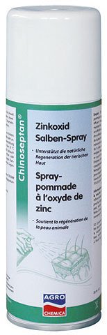 Chinoseptan® Zinkoxid Salben-Spray, 200 ml