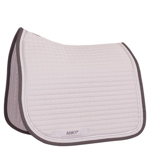 BR ANKY® Saddle Pad Deluxe C-Wear Dressage XB13001