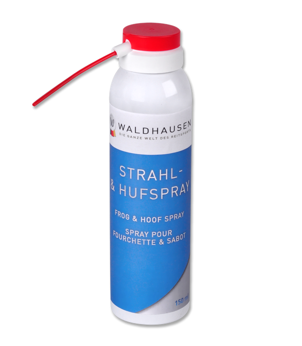 Waldhausen Strahl- und Hufpflegespray, 150 ml