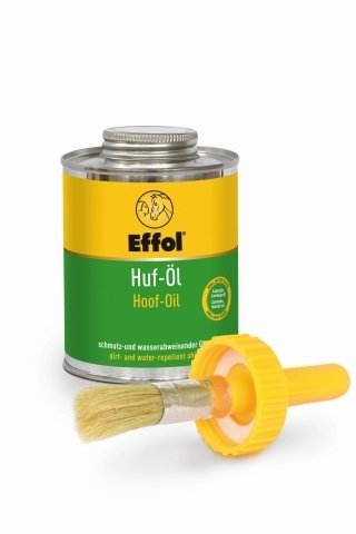 Effol Huf-Öl mit Pinsel, 475 ml Pinsel-Dose