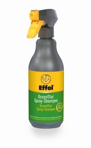 Effol Ocean-Star Spray-Shampoo, 500 ml Sprühflasche