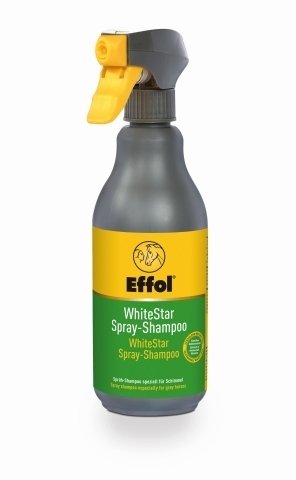 Effol White-Star Spray-Shampoo, 500 ml Sprühflasche