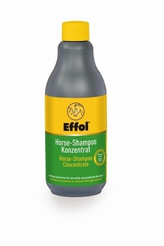 Effol Horse-Shampoo Konzentrat, 500 ml Flasche