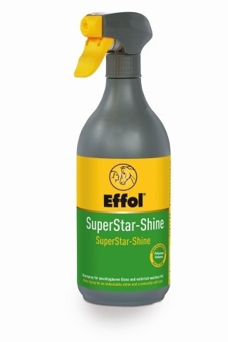 Effol SuperStar-Shine, 750 ml Sprühflasche