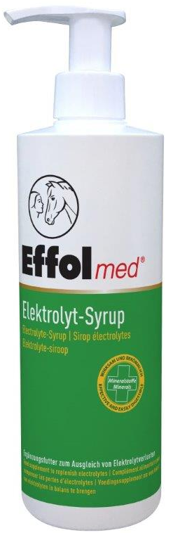 Effol med Elektrolyt-Syrup, 500 ml