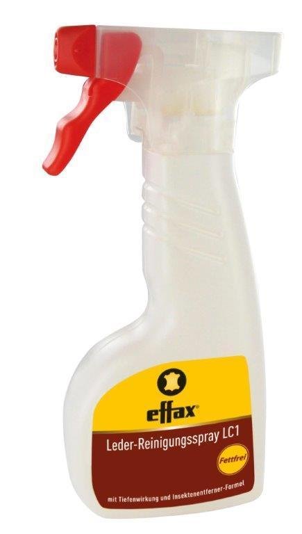 effax Leder-Reinigungs-Spray LC1, 250 ml