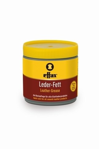 effax Leder-Fett farblos, 500 ml