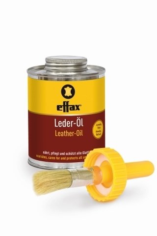 effax Leder-Öl, 475 ml