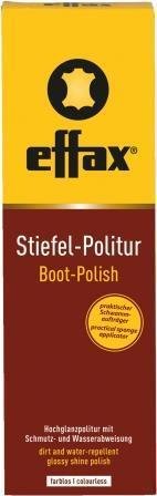 effax Stiefel-Politur farblos, 75 ml