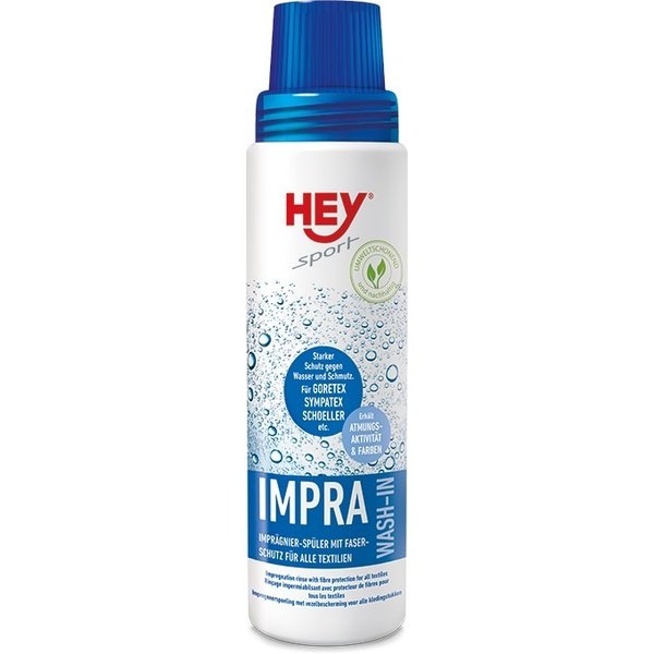 HEY SPORT Impra Wash-In, 250 ml
