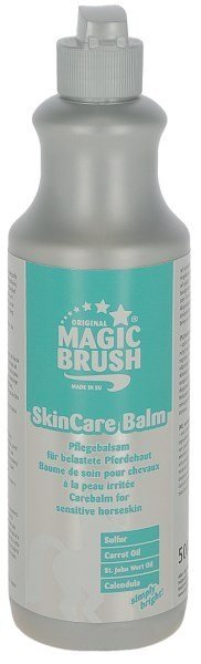 Kerbl MagicBrush Hautpflegebalsam SkinCare, Inhalt 500 ml