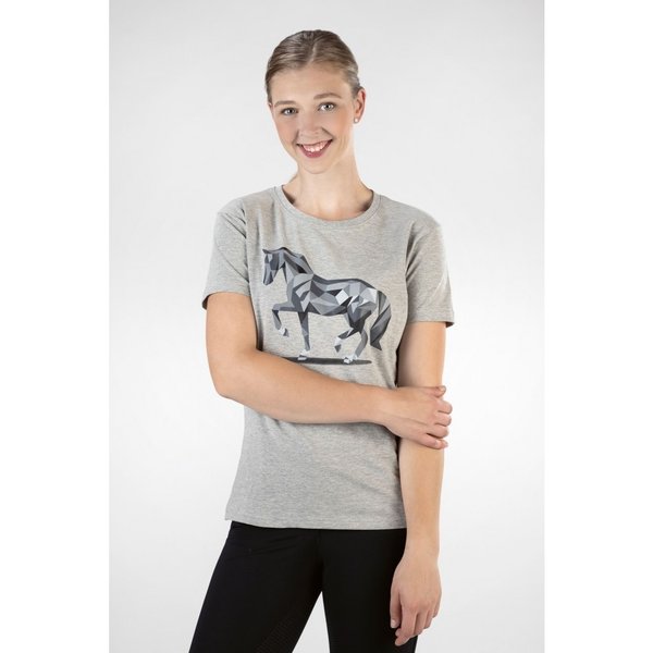 HKM T-Shirt -Graphical Horse-