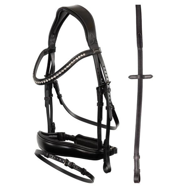 ANKY®  Trense - Bridle Pullback ATH21001