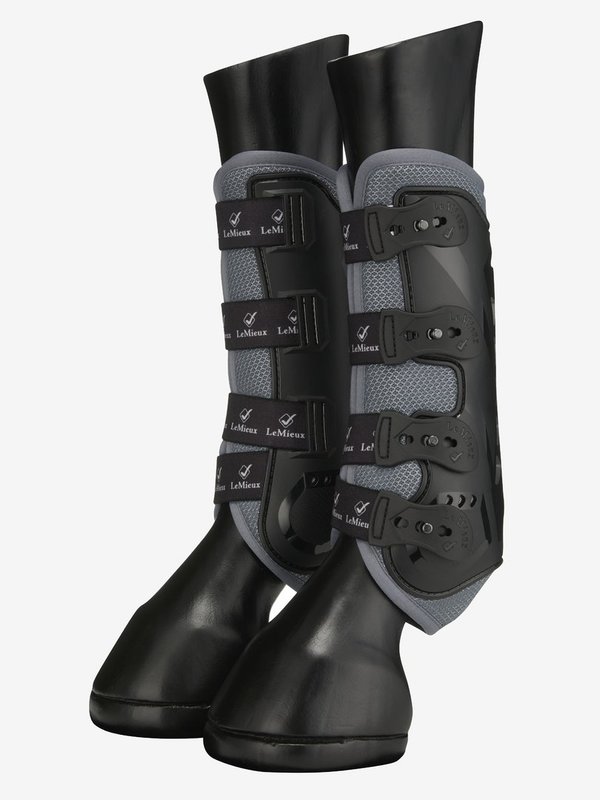 LeMieux Ultramesh Snug Boots Hinten