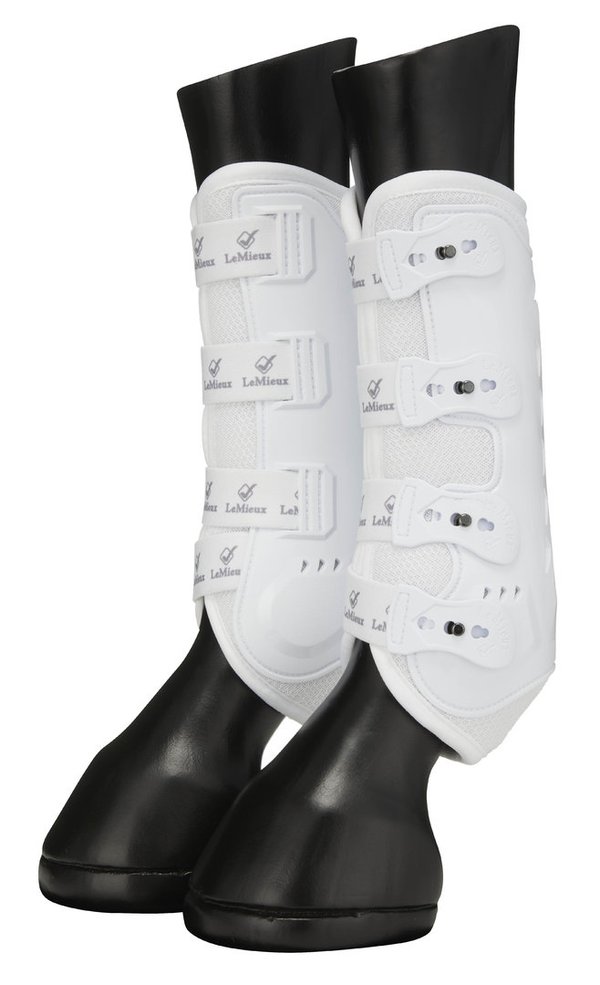 LeMieux Ultramesh Snug Boots Vorne