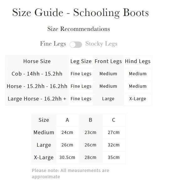 LeMieux Schooling Dressage Boots