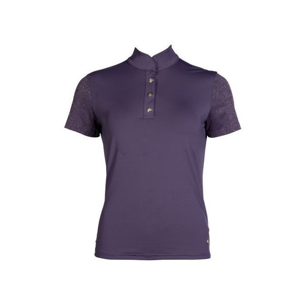 HKM T-Shirt -Lavender Bay Uni-