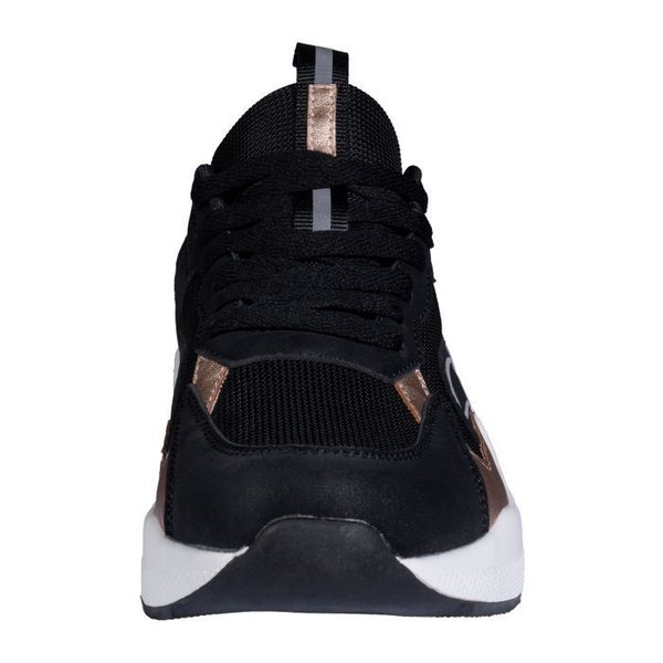 HKM Sneaker -Rosegold Glamour- Style